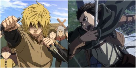 Vinland Saga 10 Anime To Watch If You Loved The Show Cbr