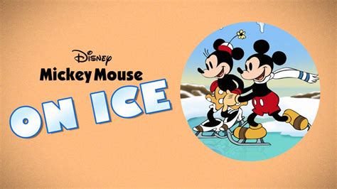 Mickey Mouse On Ice Retro Review Whats On Disney Plus
