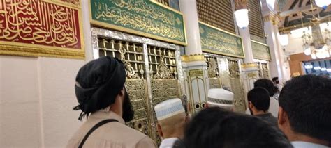 Jamaah Haji Diimbau Masuk Masjid Nabawi Dengan Penuh Rasa Hormat Dan