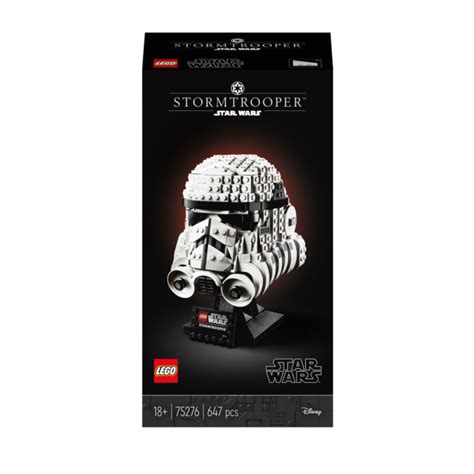 Lego Stormtrooper Star Wars 75276 Au