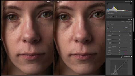 Сглаживание кожи в фотошопе Автоматическое сглаживание кожи — Зеркальные