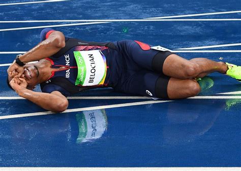 Olympic Sprinter Disqualifications After One False Start