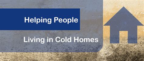 Helping People Living In Cold Homes For Health Care Practitioners