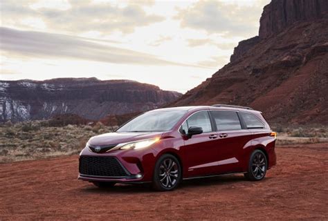 2021 Toyota Sienna Specs Photos And Price In Nigeria ⋆ Sellatease Blog