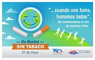 Día Mundial sin Tabaco: actividades alusivas | Municipalidad del ...