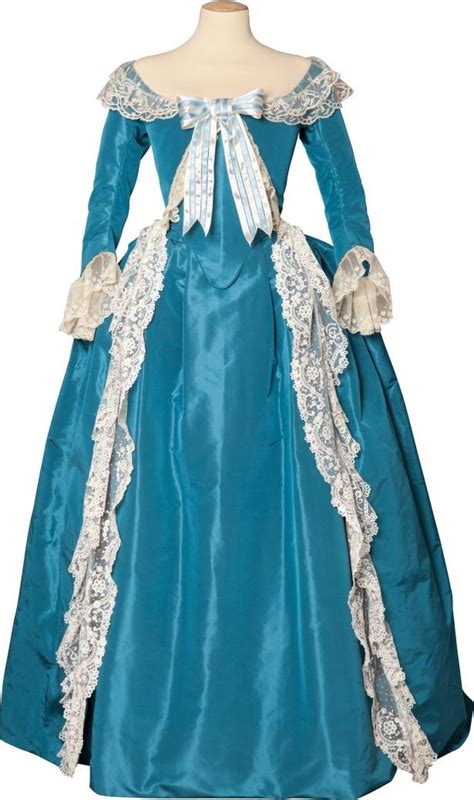 18th Century Dress 18th Century Costume 18th Century Fashion Vintage Dresses Vintage Outfits