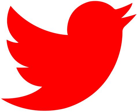 Red Twitter Logo Twitter Turns 10 Highlights 10 Unique Canadian