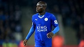 N'Golo Kante still weighing up new Leicester deal - Football - Eurosport