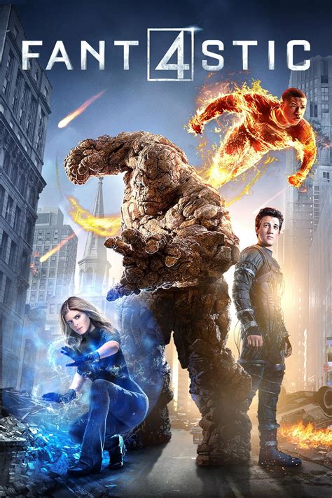 Fantastic Four 2015 Picture Image Abyss