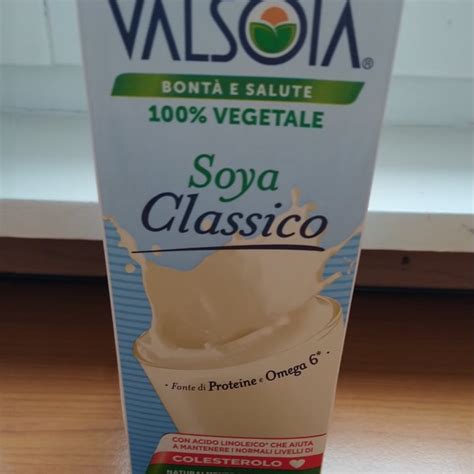 Valsoia Soya Classico Review Abillion