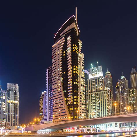 รีวิวdusit Residence Dubai Marina โปรโมชั่นโรงแรม ดาวในดูไบ