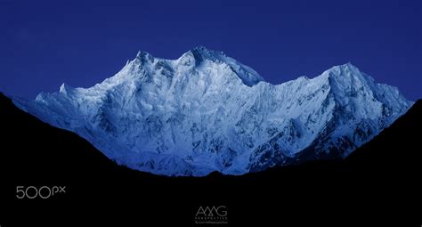The Mighty Nanga Parbat 8126 M Gilgit Baltistan Pakistan By