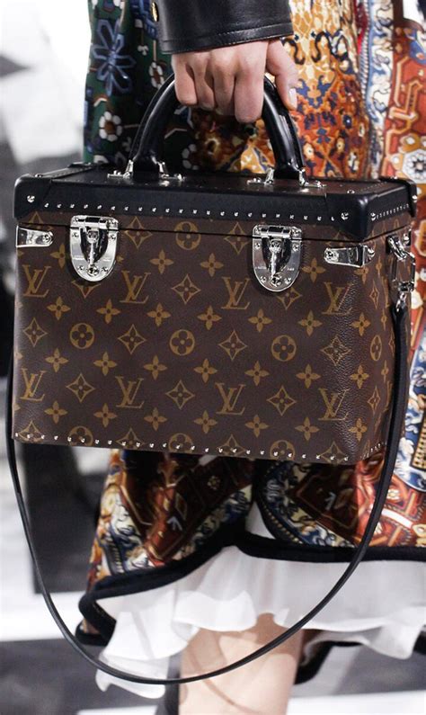 Louis Vuitton Fall Winter 2016 Runway Bag Collection Bragmybag