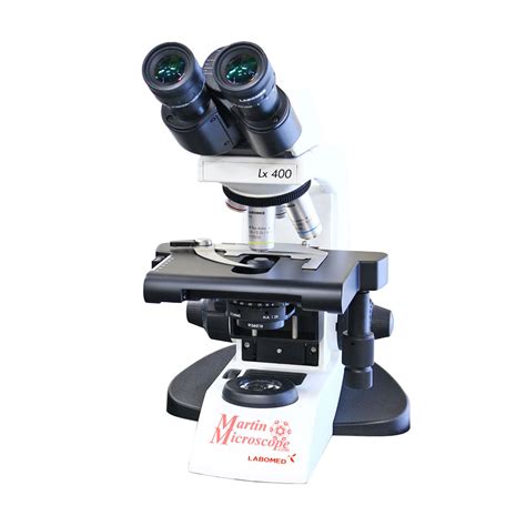 Motic Ba210 Elite Led Compound Microscope Martin Microscope