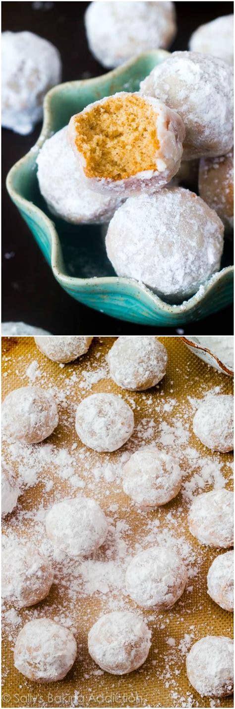 Moist and fluffy donuts that are baked, not fried, and full of chocolate. Mini muffins that taste like powdered sugar donuts. They ...