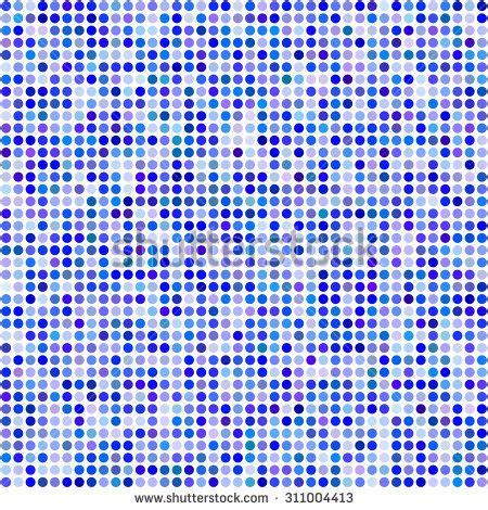Unfortunately, this feature is not if only there were snap to pixels for circles, right? Blue circle pixel mosaic background | Tekenen