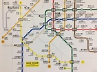 台北捷運圖2020 - 最新捷運路線圖🚇 - 玩轉台灣