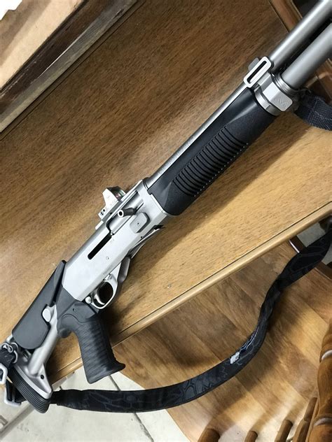 Benelli M4 Collapsible Stock Sling Benelli Benelli Usa Forums