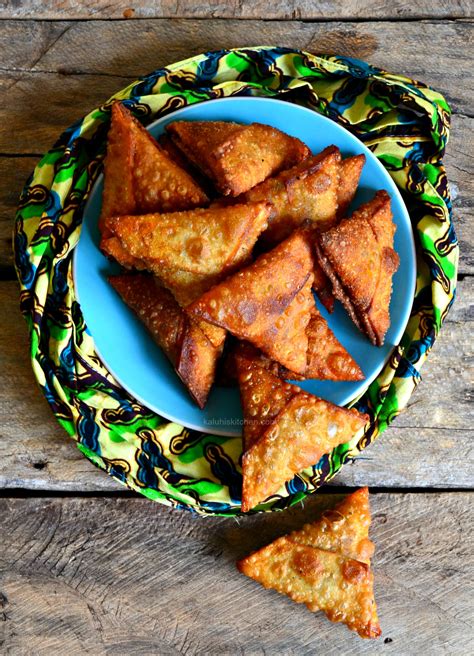 It's good for you and tastes good, too. Cheesy Guinness Beef Samosas