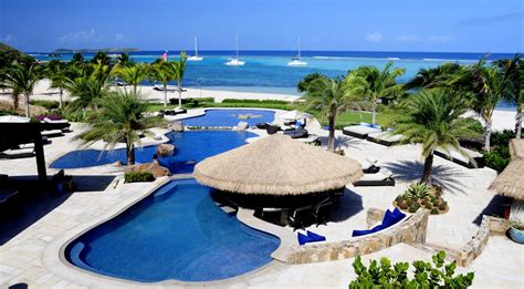 Luxury Caribbean Resorts The Top 6