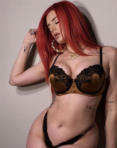 Justina Valentine In Her Bra Cufo510