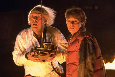 ‘back To The Future Trilogy Returning To Theaters This Fall