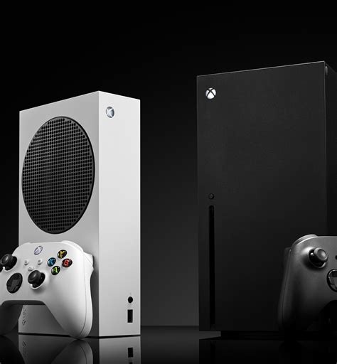 Xbox One X Vs Xbox Series X How The Two Consoles Stack Up