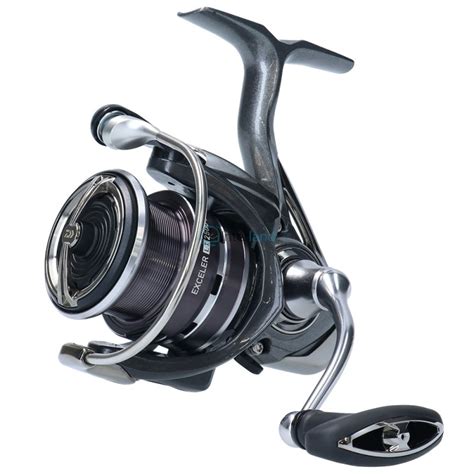 Daiwa Exceller Lt Rola Za Ribolov Pinanje Blink Spin