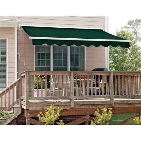 Large Retractable Awning 104372 Patio Furniture At Sportsmans Guide