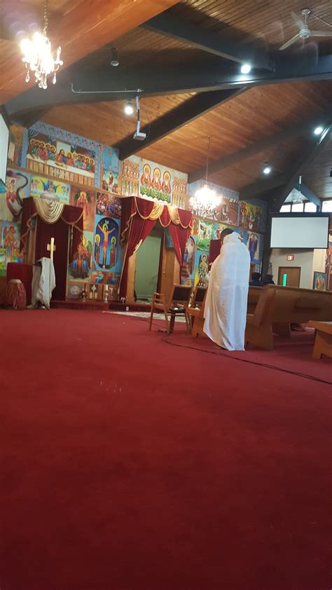 Stmarys Ethiopian Orthodox Tewahedo Church 16302 106 Ave Nw