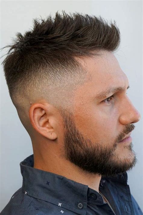 New Hair Cut For Men Faded 20 Cool Bald Fade Haircuts For Men In 2021