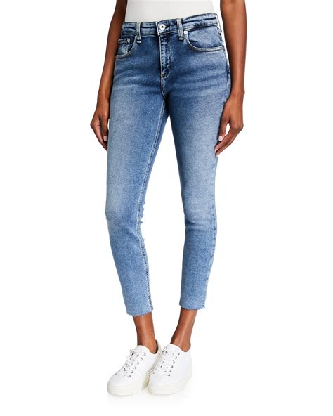 rag and bone cate mid rise ankle skinny jeans neiman marcus