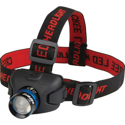 Cree Led Headlamp Pmgsupplyca Cleaning Supplies And Facility Supply