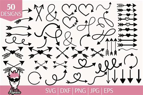 15 Best Arrow Svg Bundles For Cricut Joysvg