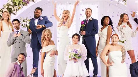 Married At First Sight Uk Cast Meet The Full Line Up Of 2023 Capital