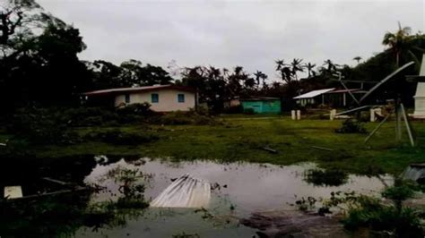 Reports Of Damage In Kadavu Fbc News