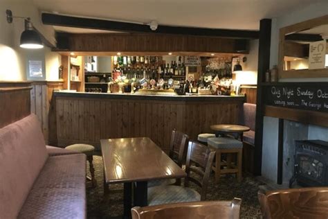 Royal George In Cottingham Pub In Market Harborough Le