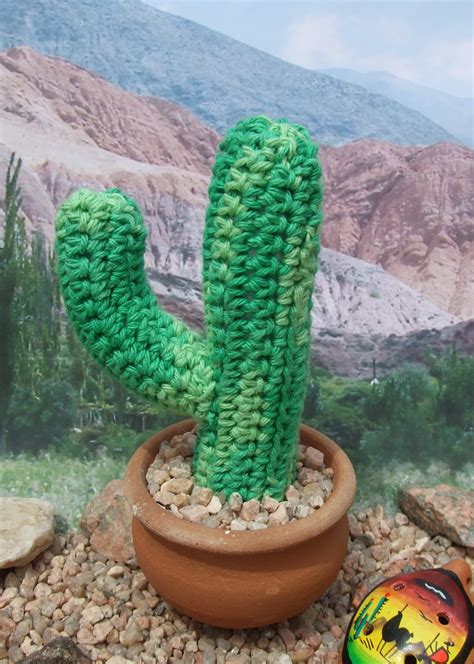 A fun place to visit and purchase cactus and succulents!! Cactus Tejidos al Crochet: Cactus Tejidos para alegrar tu ...