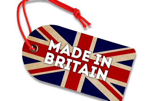 5 Reasons Why Buying ‘made In Britain Is A Positive Financial Decision