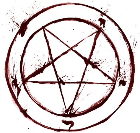 Satanic Pentagram Png Clipart Png Download Satanic Pentagram Png