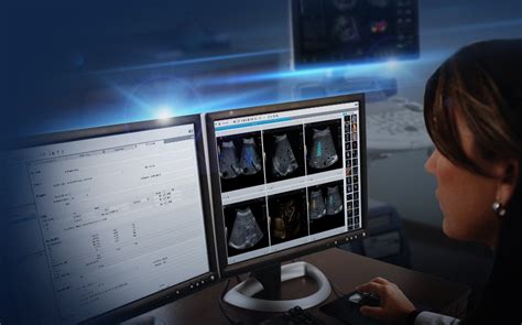 Ultrasound Reporting Ge Healthcare United States