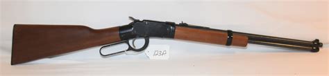 Lot Ithaca Lever Action 22 Cal Single Shot Rifle