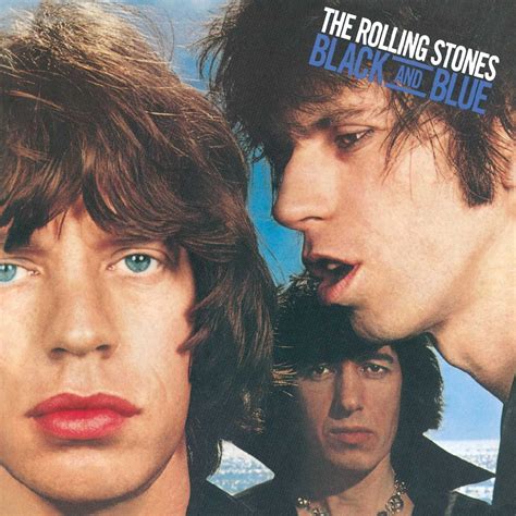 The Rolling Stones Black And Blue Cd Ebay