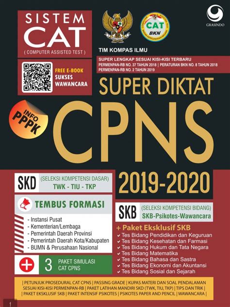 Get Download Soal Cpns 2021 Dan Kunci Jawaban Pdf 2021 2022 2023 Png