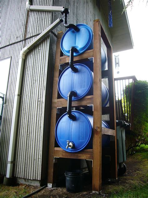 Home Of The Mpv Tt Rain Harvesting Rain Water Collection Water