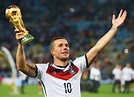 Lukas Podolski recalls four games that changed his life: 'The best ...