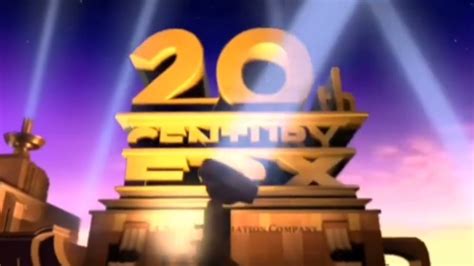 20th Century Fox Film Corporation Logo 2011 2012 Celebrating 75