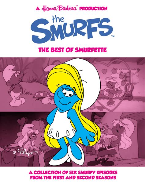 Smurf Art Showcase