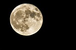 Check the sky Sunday, Monday night for 'extra-super' supermoon - Will ...