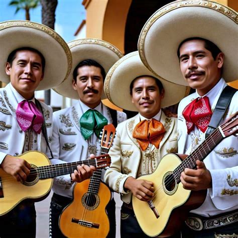 Los orígenes del mariachi mexicano historia cultura y evolución